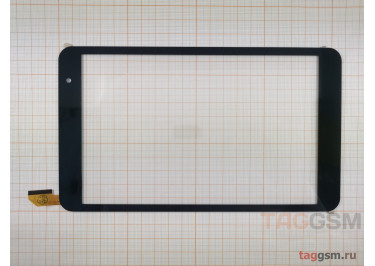 Тачскрин для Digma Optima 8258C 4G (205*119 мм) (черный)