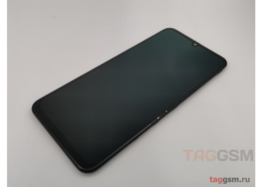 Дисплей для Samsung  SM-A505 Galaxy A50 (2019) + тачскрин + рамка (черный), OLED LCD