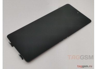 Дисплей для Xiaomi Redmi Note 12 Pro Plus + тачскрин (черный), Full ORIG