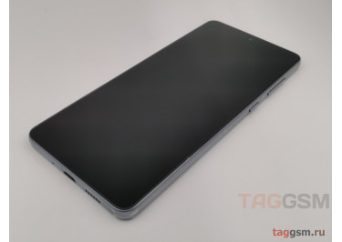 Дисплей для Samsung  SM-A736 Galaxy A73 5G (2022) + тачскрин + рамка (черный), OLED LCD