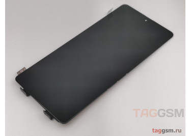 Дисплей для Xiaomi Poco F4 GT + тачскрин (черный), Full ORIG