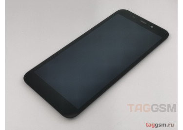 Дисплей для Oukitel WP12 Pro + тачскрин (черный), ориг