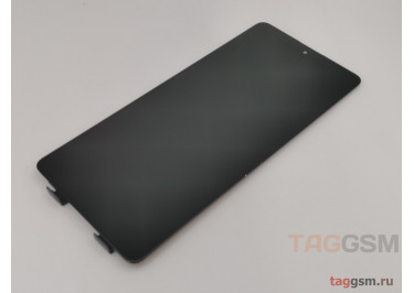 Дисплей для Xiaomi Redmi Note 12 Pro 5G + тачскрин (черный), Full ORIG