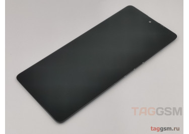 Дисплей для Xiaomi Redmi Note 12 Pro Plus + тачскрин (черный), In-Cell