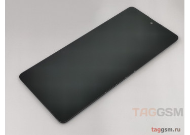 Дисплей для Xiaomi Redmi Note 12 Pro 5G + тачскрин (черный), In-Cell