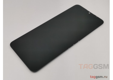 Дисплей для TCL 40R 5G + тачскрин (черный), ориг