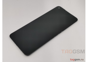 Дисплей для Realme 8 5G (RMX3241) + тачскрин (черный), ориг