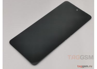 Дисплей для Realme C55 (RMX3710) + тачскрин (черный), Full ORIG