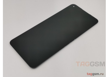 Дисплей для Realme 9i (RMX3491) + тачскрин (черный), Full ORIG