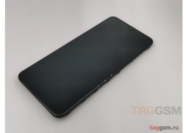Дисплей для Samsung  SM-M215 Galaxy M21 (2020) / M307 Galaxy M30S (2020) + тачскрин + рамка (черный), OLED LCD