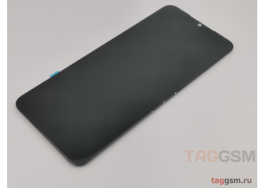 Дисплей для Tecno Spark Go (2022) (KG5m) + тачскрин (черный), Full ORIG