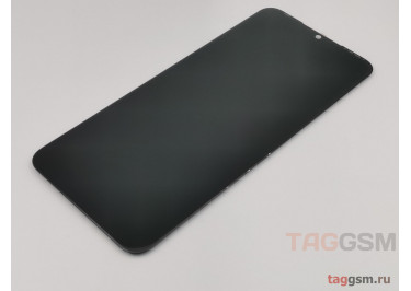 Дисплей для Tecno Spark 7 (KF6n) + тачскрин (черный), Full ORIG