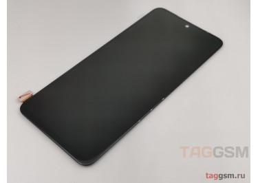 Дисплей для Xiaomi Redmi Note 12S + тачскрин (черный), OLED LCD