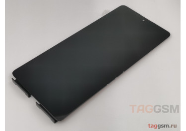 Дисплей для Xiaomi Poco F5 + тачскрин (черный), Full ORIG