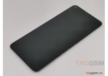 Дисплей для Xiaomi Redmi Note 9 5G + тачскрин (черный), ориг