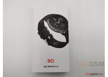 Смарт-часы BQ Watch 1.4 Gold + Pink Wristband