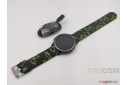 Смарт-часы BQ Watch 1.3 Black + Cammo Wristband