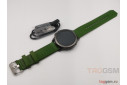 Смарт-часы BQ Watch 1.3 Black + Dark Green Wristband