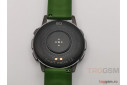 Смарт-часы BQ Watch 1.3 Black + Dark Green Wristband