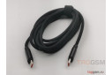 Кабель Type-C - Type-C, Data Cable, PD3,1 Fast Charge, 240W, 5A, 2m (черный) (CA-3681) Mcdodo
