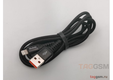 Кабель USB - Lightning, Data Cable, 3A, 1m, (черный) (CA-2261) Mcdodo