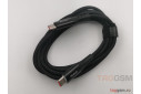 Кабель Type-C - Type-C, Data Cable. PD Fast Charge, 100W, 5A, 1,8m (LED indicator, Auto Power Off) (черный) (CA-3461) Mcdodo