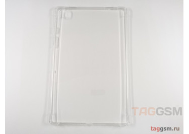 Задняя накладка для Samsung T500 / T505 / T509 Galaxy Tab A7 (10.4") (2020 / 2022) (силикон, прозрачная (Full Case))