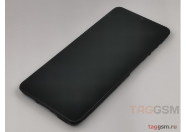 Дисплей для Samsung  SM-A047 Galaxy A04s (2022) + тачскрин + рамка (черный), ОРИГ100%