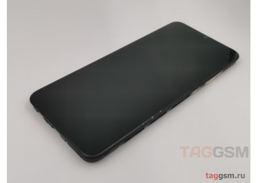 Дисплей для Samsung  SM-A042 Galaxy A04e (2022) + тачскрин + рамка (черный), ОРИГ100%