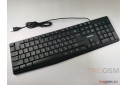 Клавиатура проводная Smartbuy мультимедийная ONE 220 USB Black (SBK-220U-K)