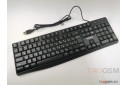 Клавиатура проводная Smartbuy мультимедийная ONE 207 USB Black (SBK-207US-K)