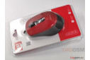 Мышь проводная Smartbuy 265-R USB Red (беззвучная) (SBM-265-R)