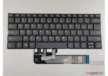 Клавиатура для ноутбука Lenovo IdeaPad 530S-14ARR / 530S-14IKB / 530S-15IKB / C340-14 (черный)