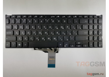 Клавиатура для ноутбука Asus X515 / X515DA / X515EA / X515J / X515JA / X515UA / X515MA (черный)