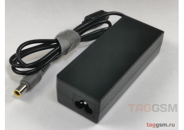 Блок питания для ноутбука Lenovo 20V 4.5A (разъем 7,8х5,5), ААА