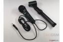Микрофон конденсаторный, всенаправленный RITMIX RDM-120 (кабель 1,8м), черный