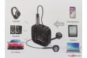Bluetooth-адаптер Earldom ET-BH45 Wireless Headset 4в1 (AUX+наушники+кабель зарядки) (черный)