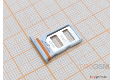 Держатель сим для Xiaomi 12 Lite (зеленый)