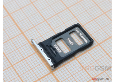 Держатель сим для Xiaomi 13 / 13 Pro (зеленый)