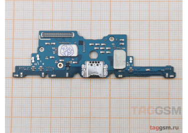 Шлейф для Samsung SM-T860 / T865 Galaxy Tab S6 + разъем зарядки
