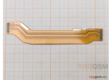 Шлейф для Xiaomi Poco X4 GT основной