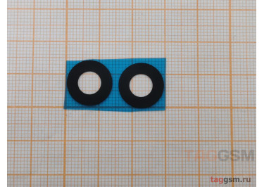 Стекло задней камеры для Xiaomi Redmi Note 12 4G