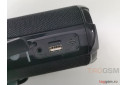 Колонка портативная (Bluetooth+AUX+USB+Micro SD) (черная) Borofone BR15