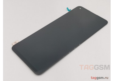 Дисплей для Realme 8 Pro (RMX3081) + тачскрин (черный), Full ORIG