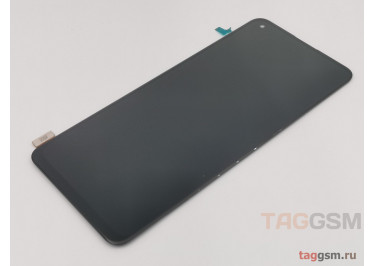 Дисплей для Realme 8 4G (RMX3085) + тачскрин (черный), Full ORIG