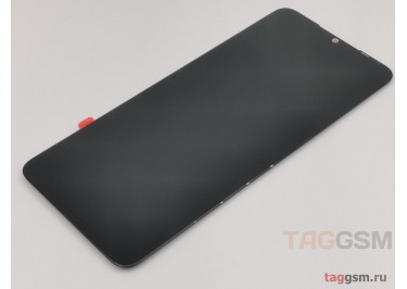 Дисплей для Tecno Spark 10 4G (KI5q) / Spark 10C (KI5m) + тачскрин (черный), Full ORIG