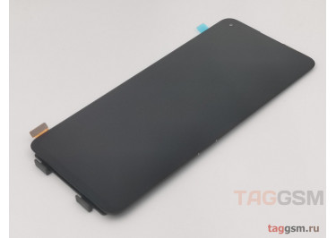 Дисплей для Realme GT Neo 2 5G / OnePlus 9RT 5G / GT Neo 3T + тачскрин (черный), OLED LCD
