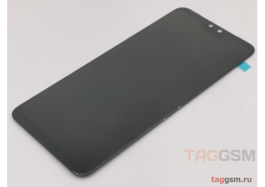 Дисплей для Vivo V23 5G (V2130) + тачскрин (черный), OLED LCD