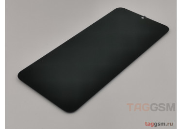 Дисплей для Realme C30s (RMX3690) + тачскрин (черный), Full ORIG