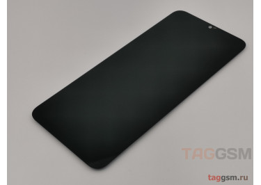 Дисплей для Realme C30s (RMX3690) + тачскрин (черный), ориг